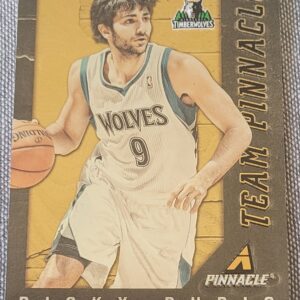 2013-14 Panini Pinnacle Team Pinnacle Rubio and Williams