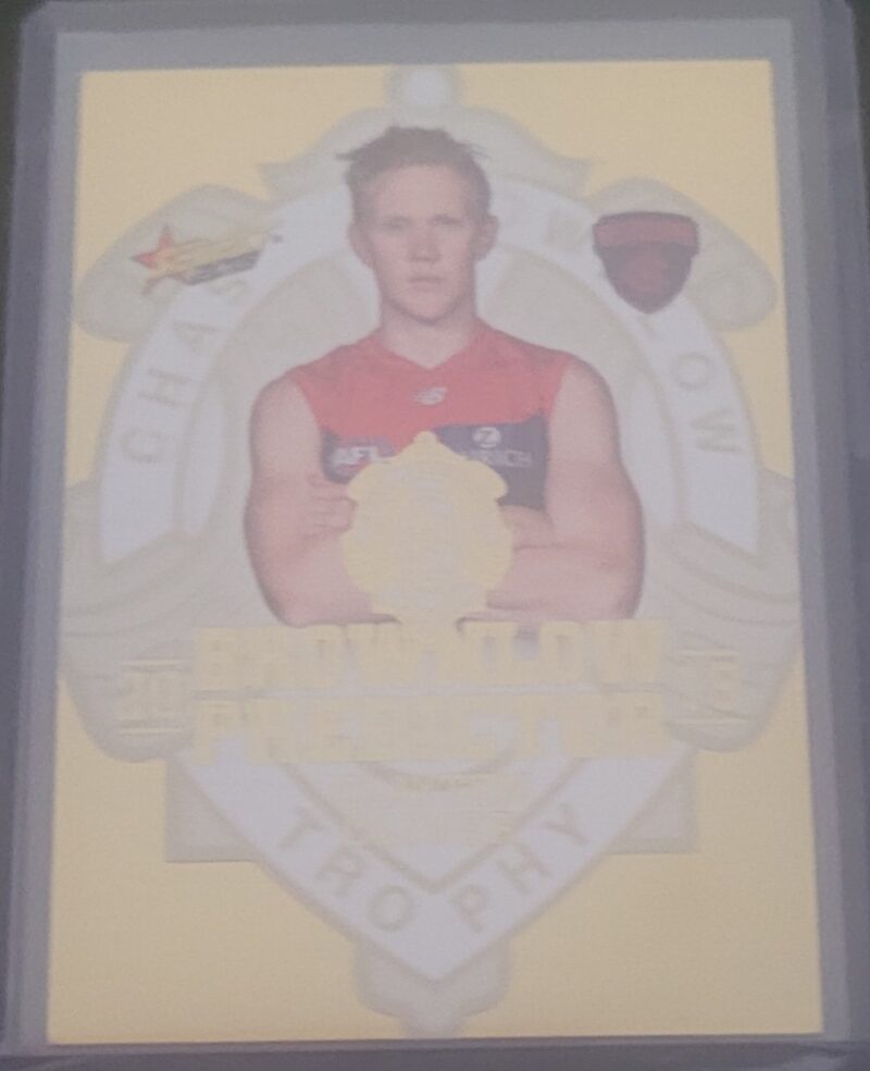 2019 Select Footy Stars Brownlow Predictor Clayton Oliver