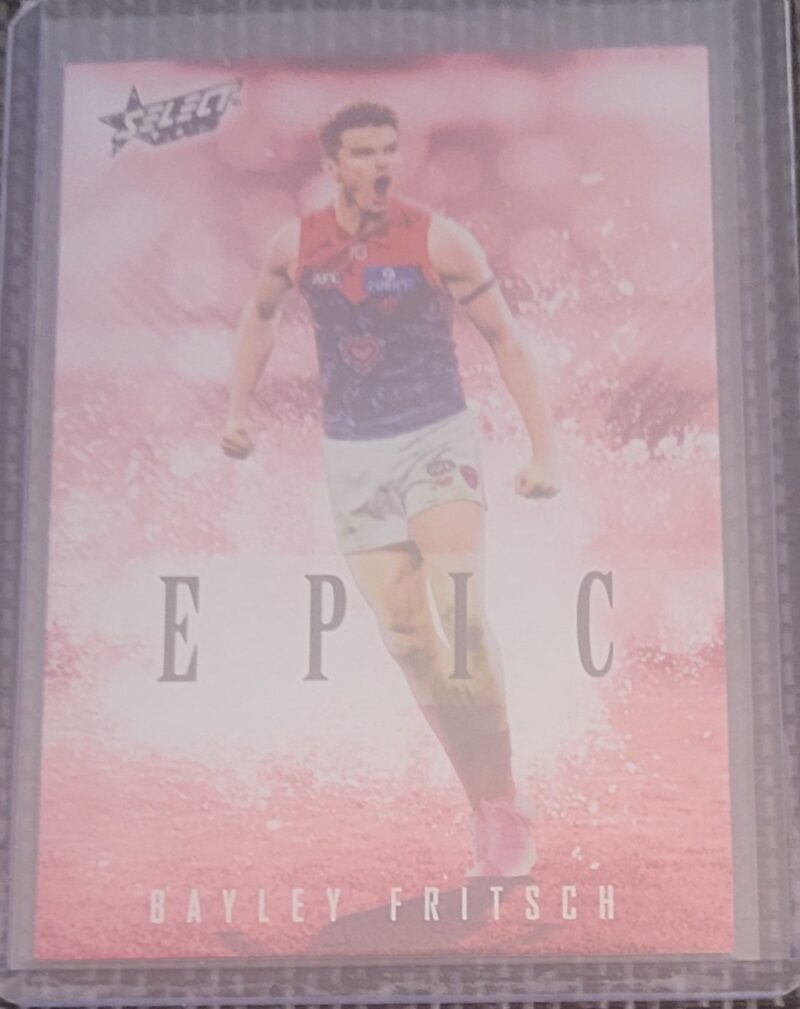 2025 Select Footy Stars Epic Red Bayley Fritsch