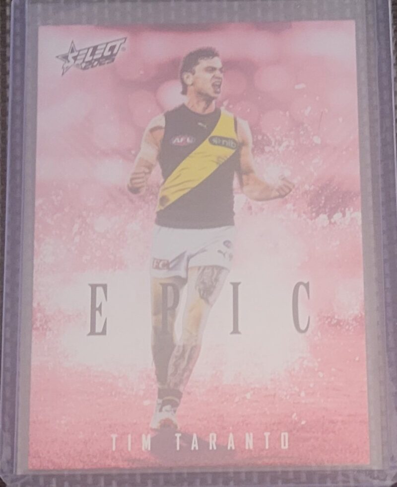 2025 Select Footy Stars Epic Red Tim Toranto