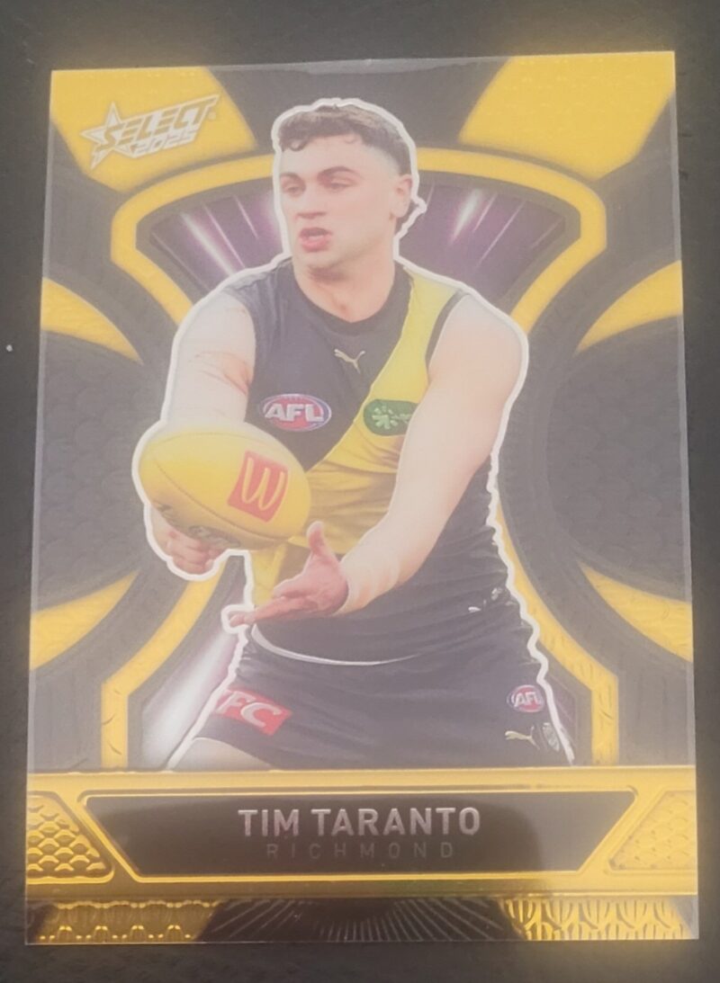 2025 Select Footy Stars Luminous Dragon Scales Tim Taranto