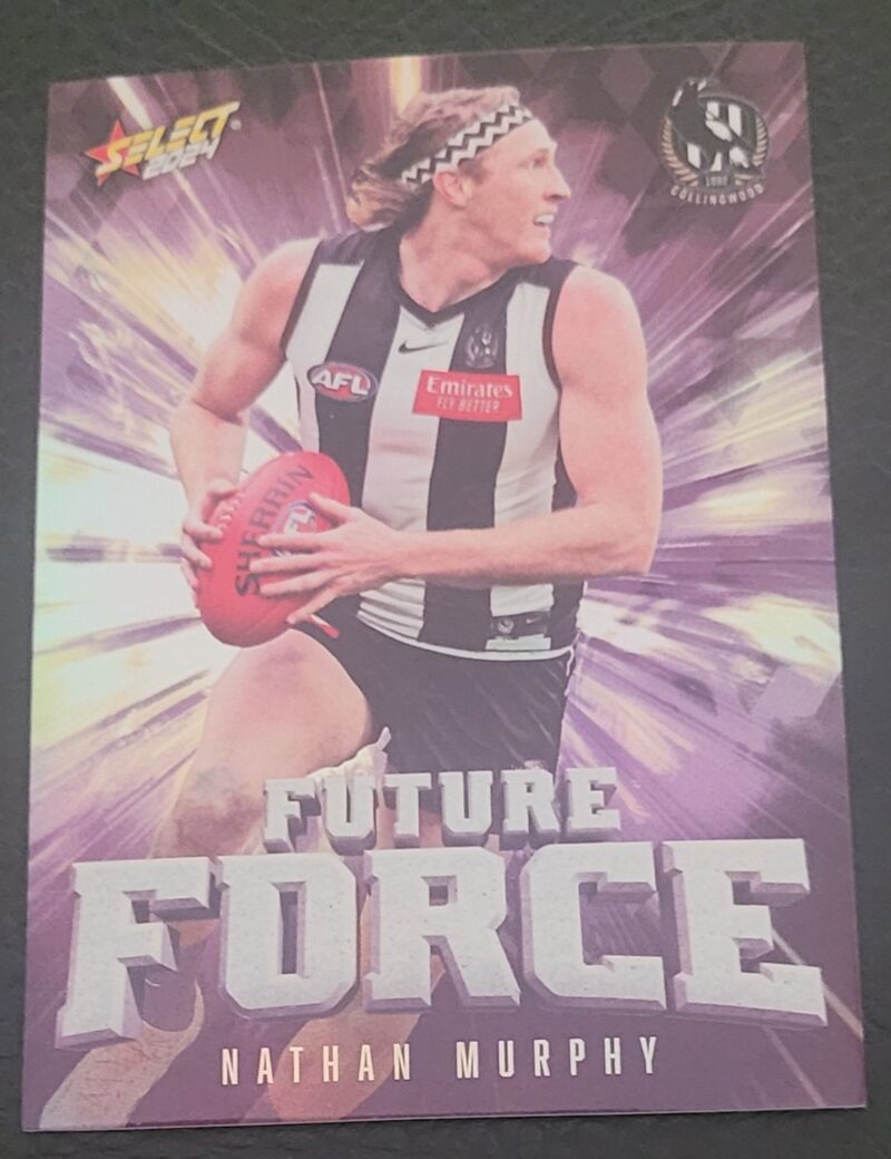 2024 Select Footy Stars Future Force Retail Nathan Murphy
