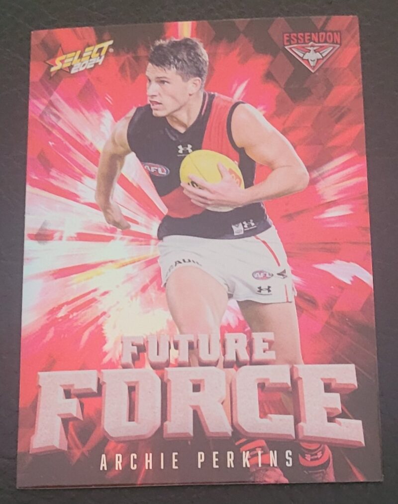 2024 Select Footy Stars Future Force Retail Archie Perkins