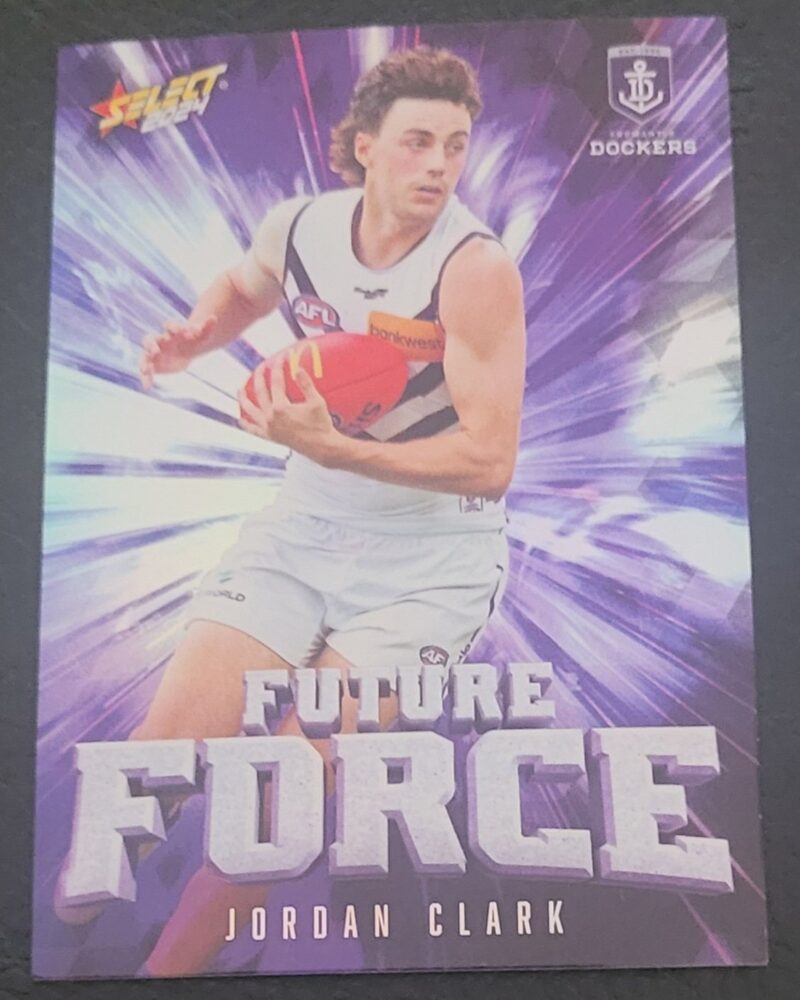 2024 Select Footy Stars Future Force Retail Jordan Clark