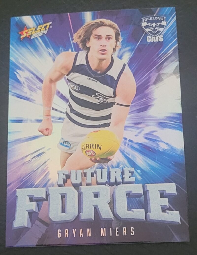 2024 Select Footy Stars Future Force Retail Gryan Miers