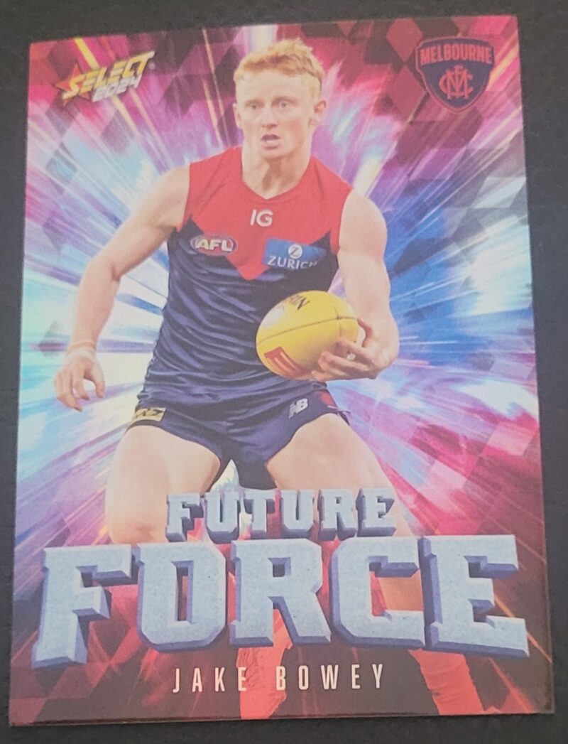 2024 Select Footy Stars Future Force Retail Jake Bowey