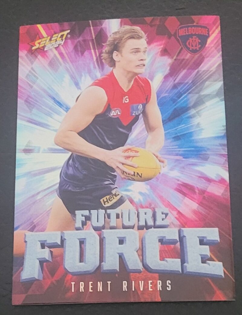 2024 Select Footy Stars Future Force Retail Trent Rivers