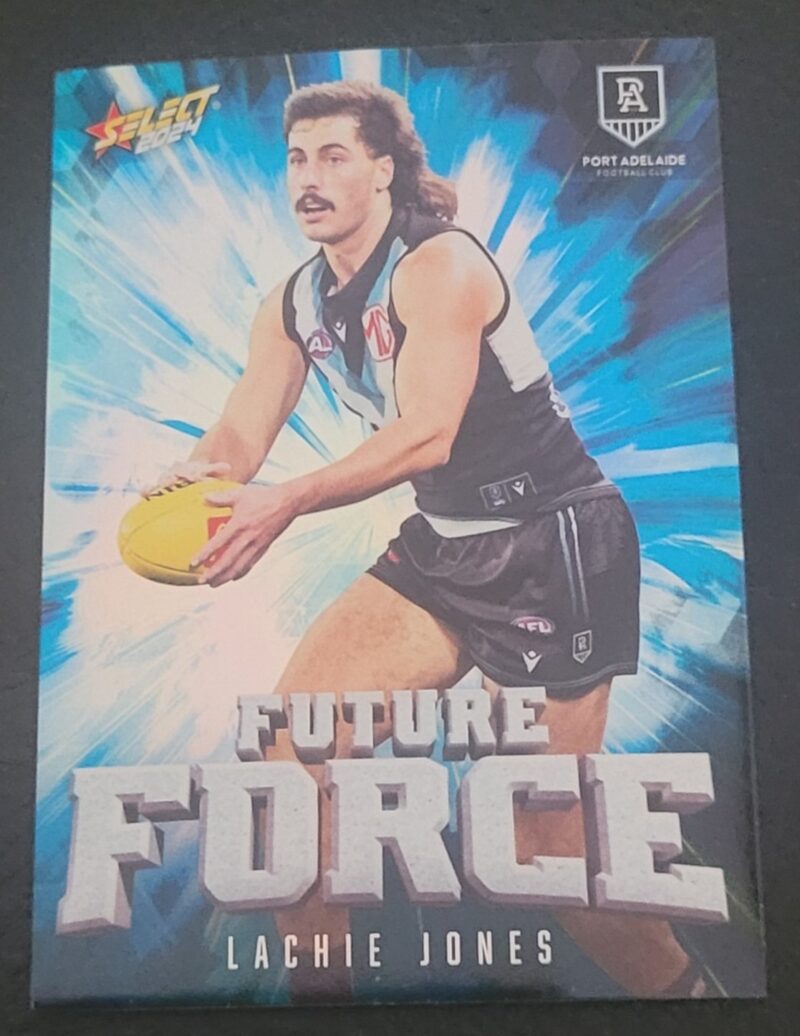 2024 Select Footy Stars Future Force Retail Lachie Jones