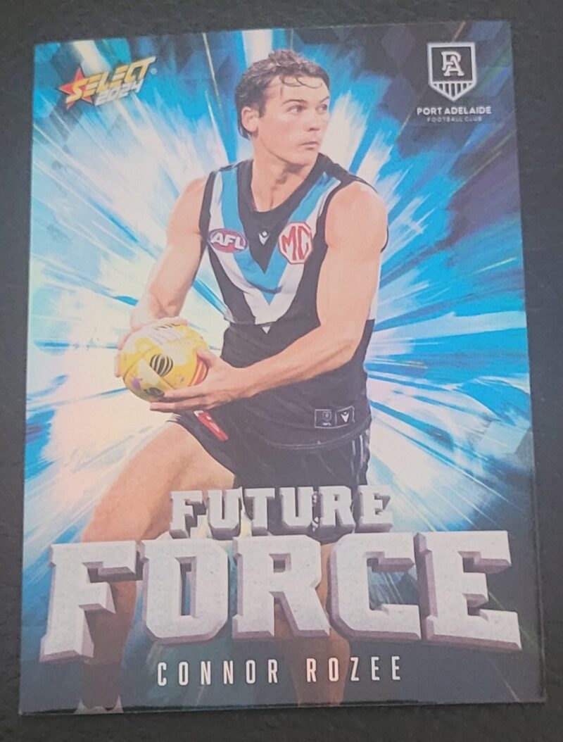 2024 Select Footy Stars Future Force Retail Connor Rozee