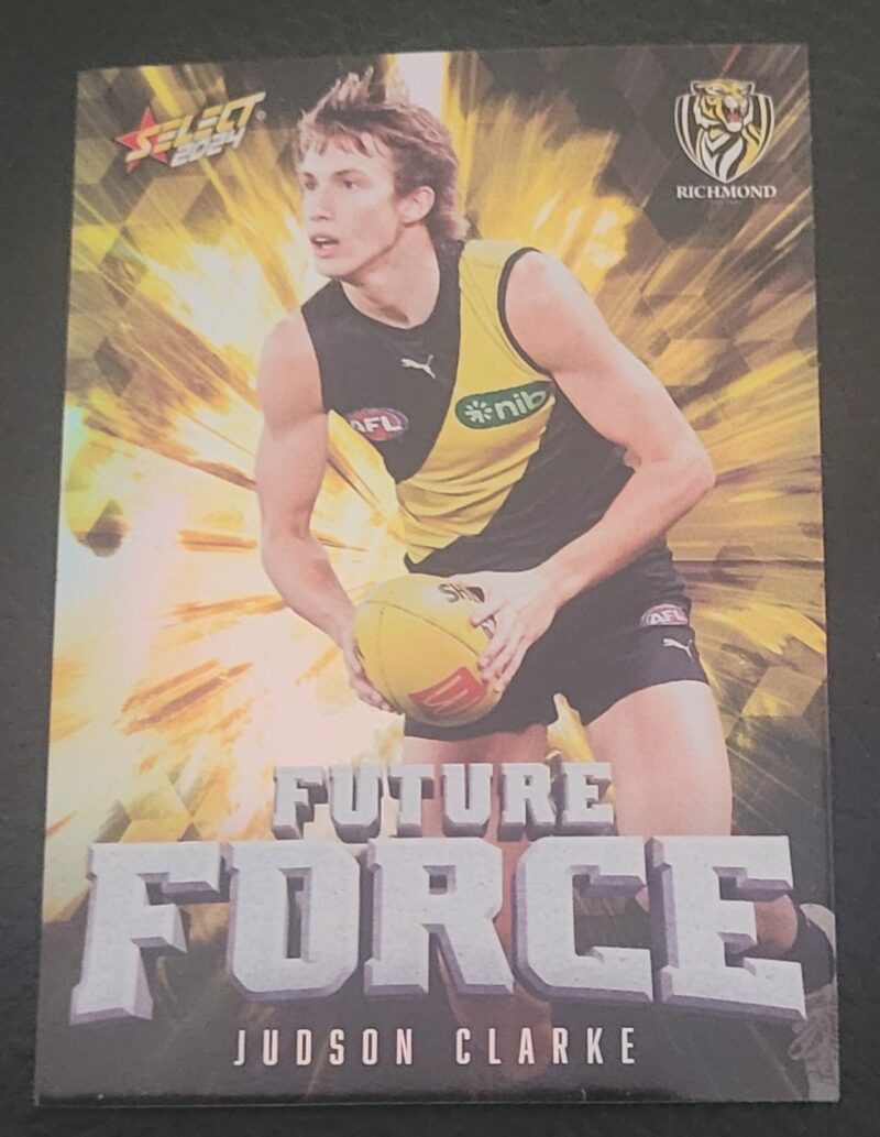2024 Select Footy Stars Future Force Retail Judson Clarke
