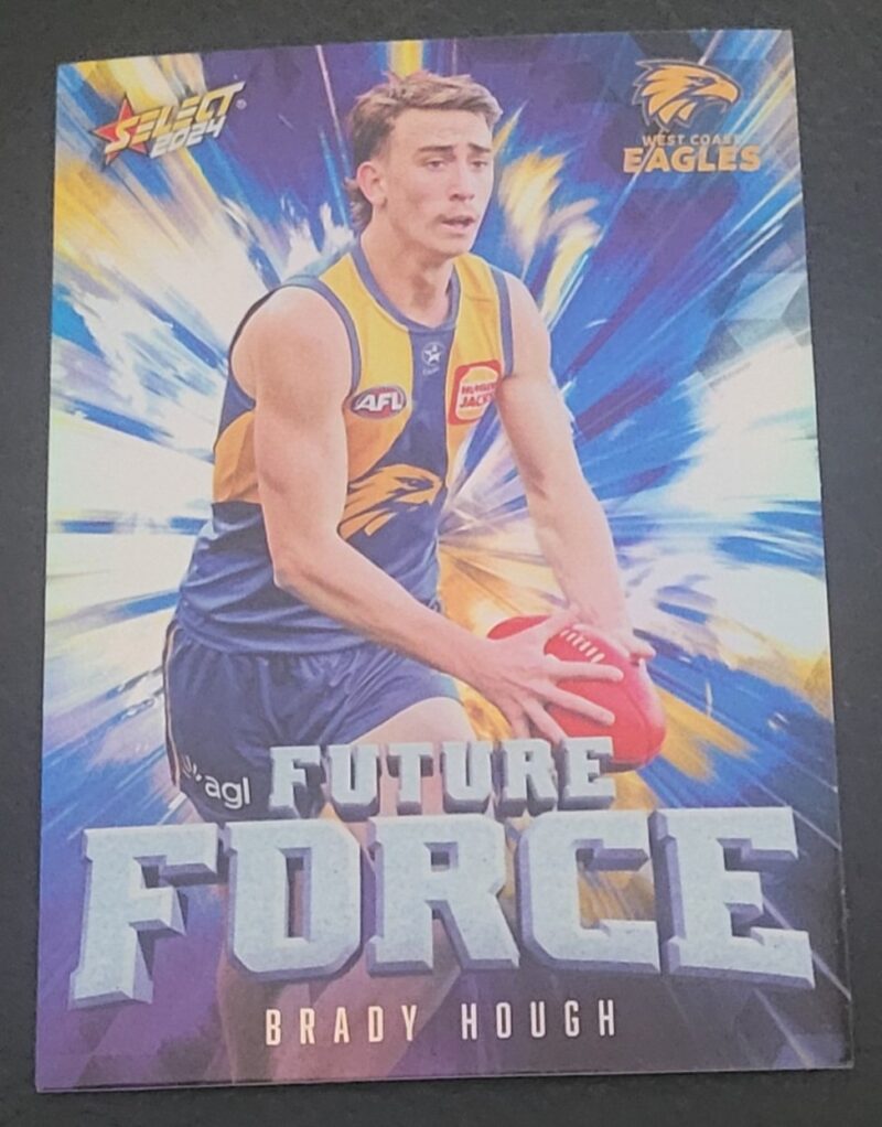 2024 Select Footy Stars Future Force Retail Brady Hough