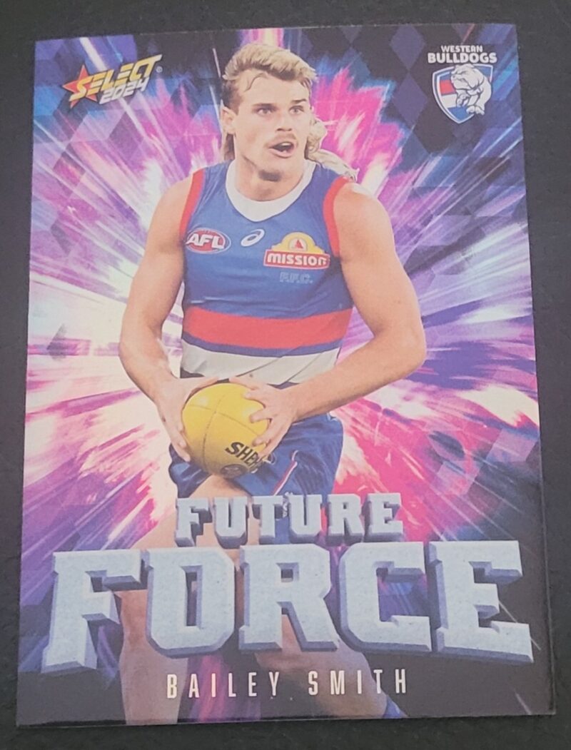 2024 Select Footy Stars Future Force Retail Bailey Smith