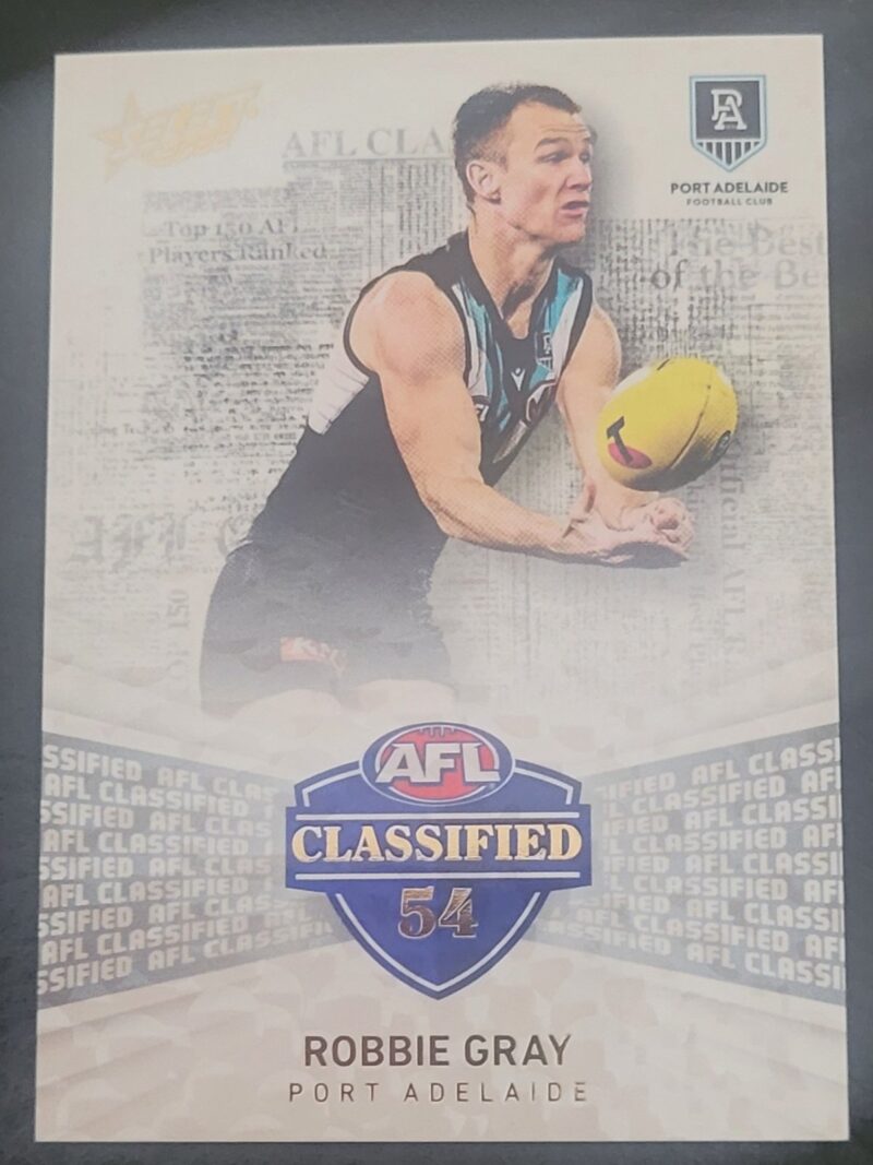 2022 Select Footy Stars AFL Classified Robbie Gray