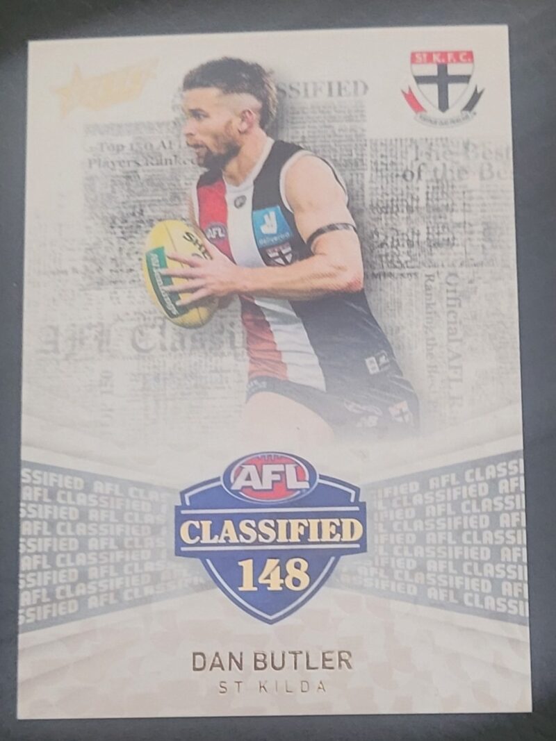 2022 Select Footy Stars AFL Classified Dan Butler