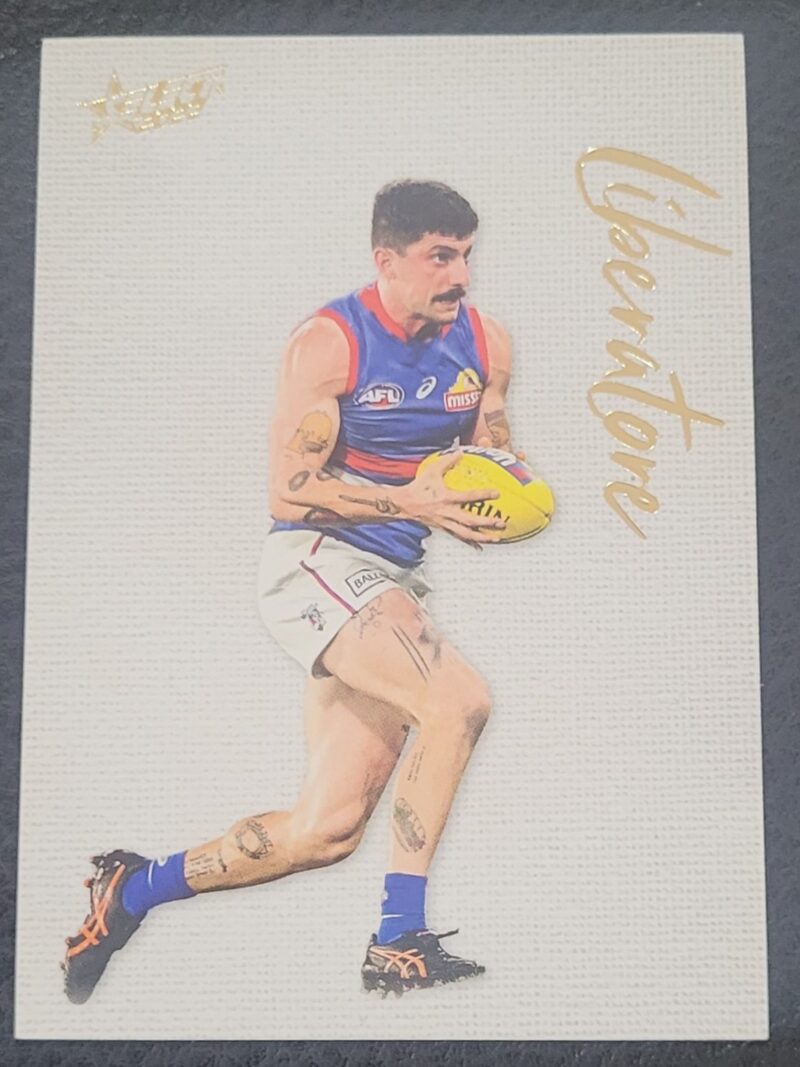 2022 Select Footy Stars Blank Canvas Tom Liberatore