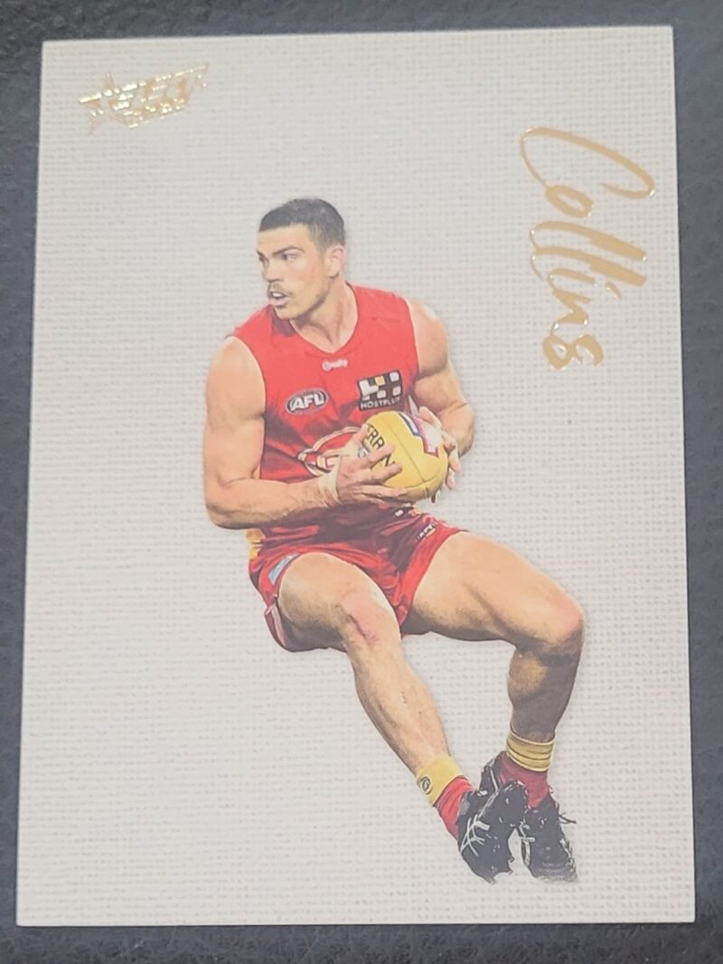 2022 Select Footy Stars Blank Canvas Sam Collins