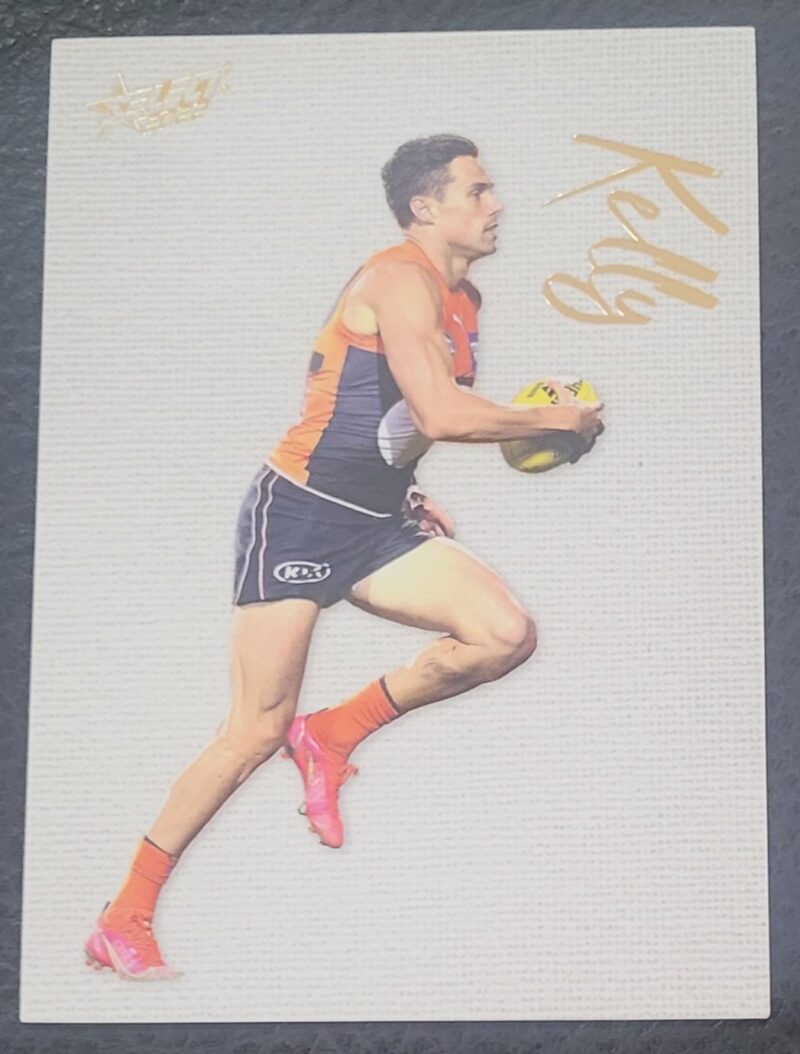 2022 Select Footy Stars Blank Canvas Josh Kelly